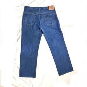 Levi's 509 Jeans 1980s San Francisco